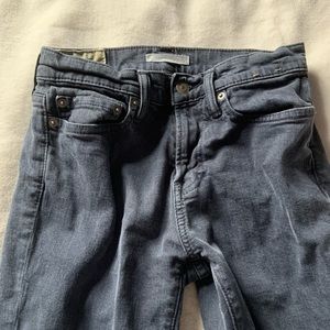 A&F Men’s Grey Jeans